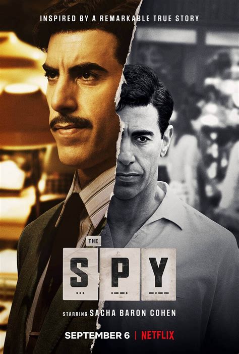 spy trailer sacha baron cohen stars   limited series