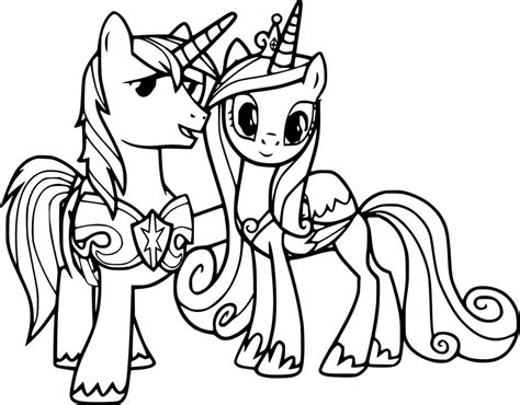 print   pony coloring page  printable coloring pages  kids