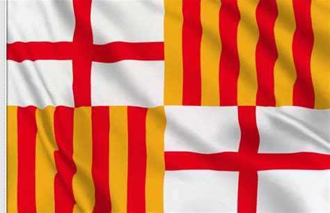 barcelona flag