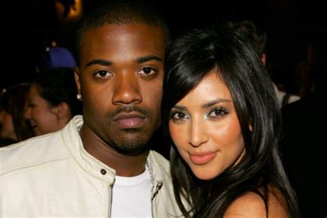 kim kardashian fixed makeup ate pizza took phone calls during sex with ray j the hollywood