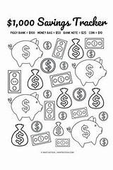 Saving Debt Budgeting sketch template