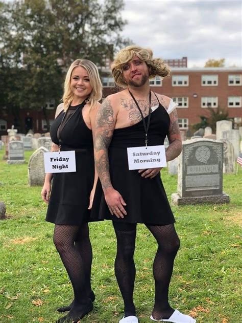 40 couples that absolutely won halloween with coordinated costumes