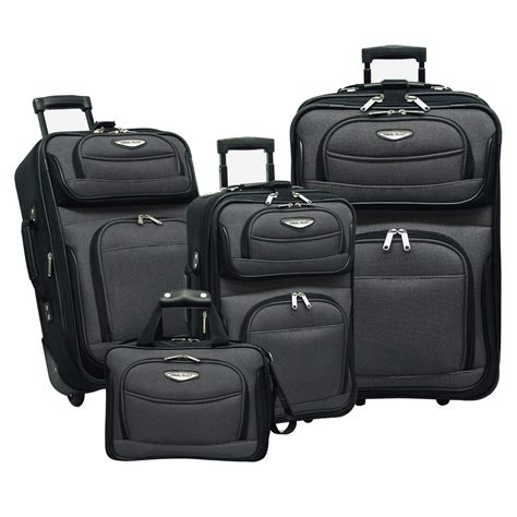 top   travel luggage sets   reviews buyers guide