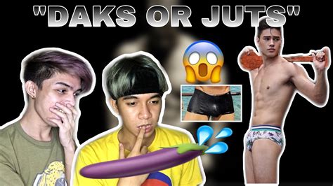 Daks Or Juts [spg] Filipino Men Artist 16 Vlog Mj And Jm Youtube
