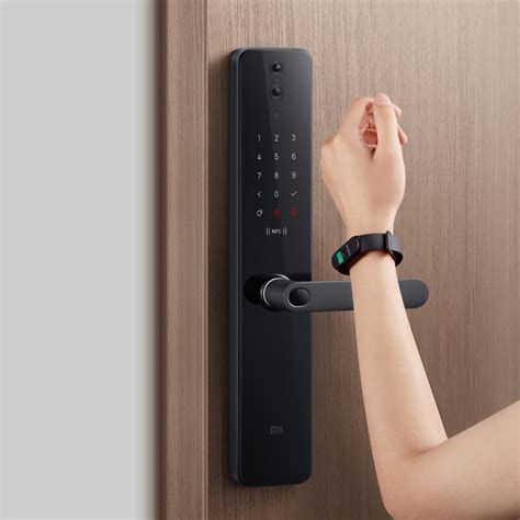 xiaomi smart door lock pro is the most sophisticated smart