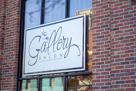 gallery salon spa bowling green ohio