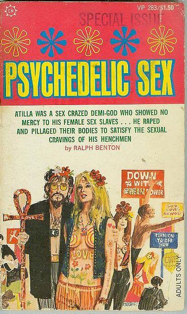 25 Groovy Hippy Book Covers Book Cover Pulp Fiction Book