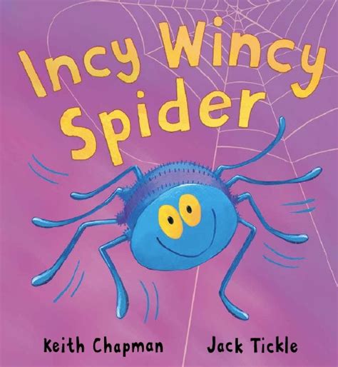 The Store Incy Wincy Spider Book The Store