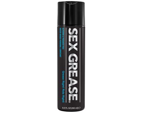 Sex Grease Water Based 8 5oz