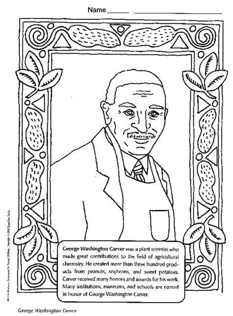 black history coloring pages  kids updated  black
