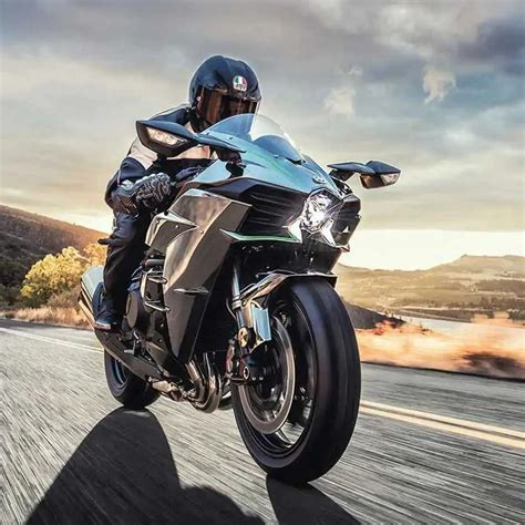kawasaki ninja hr  motorcycle price review specs  features bikessale vlrengbr