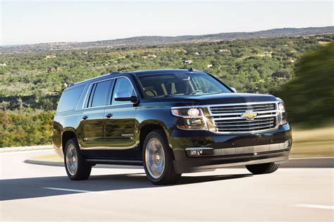 chevrolet suburban citywide limo service