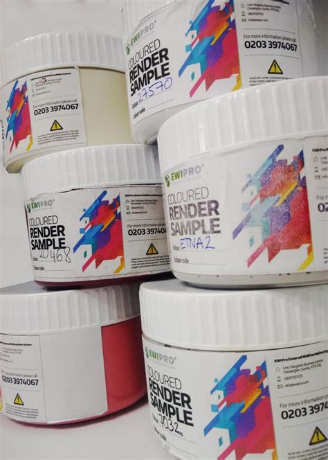 How To Choose Coloured Render Ewi Pro Silicone Render Systems
