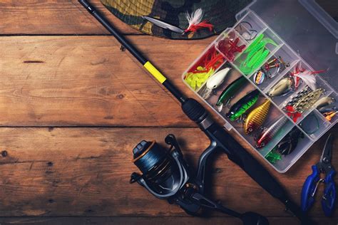 fishing gear worth targeting  buying