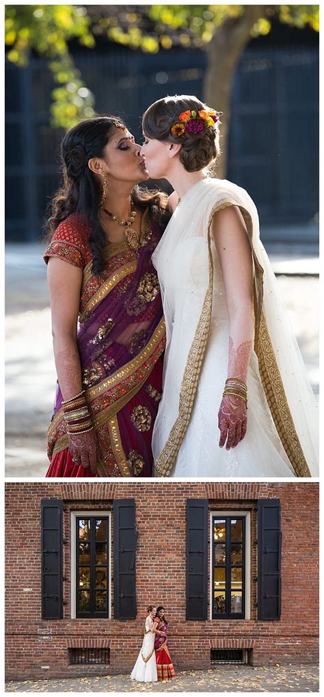 Katherine And Swati S Vibrant And Modern Indian Wedding Love Inc
