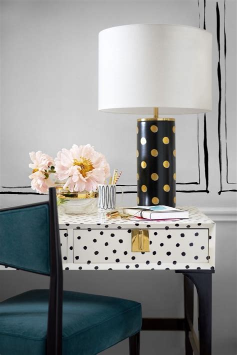 Kate Spade S New Home Collection The Glam Pad