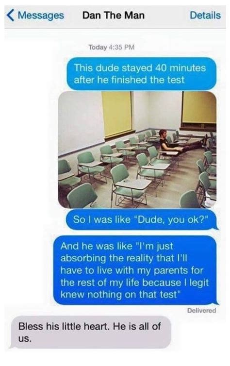 10 Relatable Memes About Exams To Make It Through The Finals Week