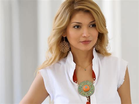 Former Uzbek President’s Daughter Gets 5 Years In Prison