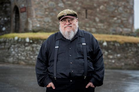 quarantine is helping george r r martin to finish winds of winter