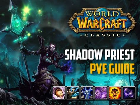 Classic Wow Priest Guides Leveling Pve And Pvp Bis Item