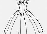 Coloring Pages Dress Dresses Girls Wedding Cinderella Drawing Printable Girl Prom Clothes Getcolorings Getdrawings Colorings Ideal Good Search Color Sheets sketch template