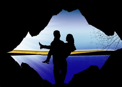 love   cave  stock photo freeimages