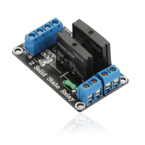 channel relay module  level trigger solid state relay module relay interface board