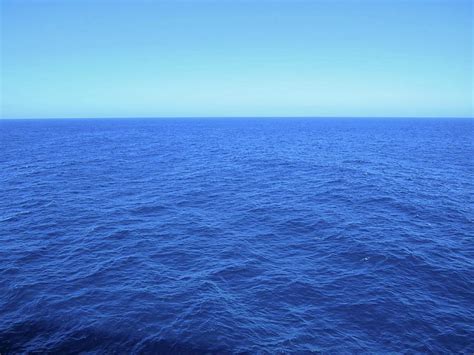 pacific blue photograph  connor beekman pixels