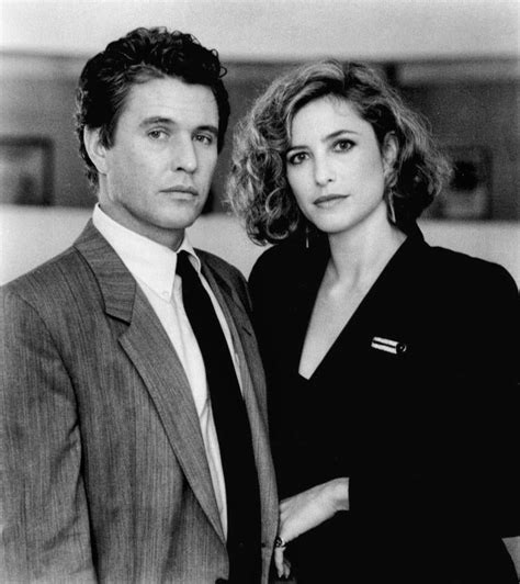 1987 Tom Berenger And Mimi Rogers R Oldschoolcelebs