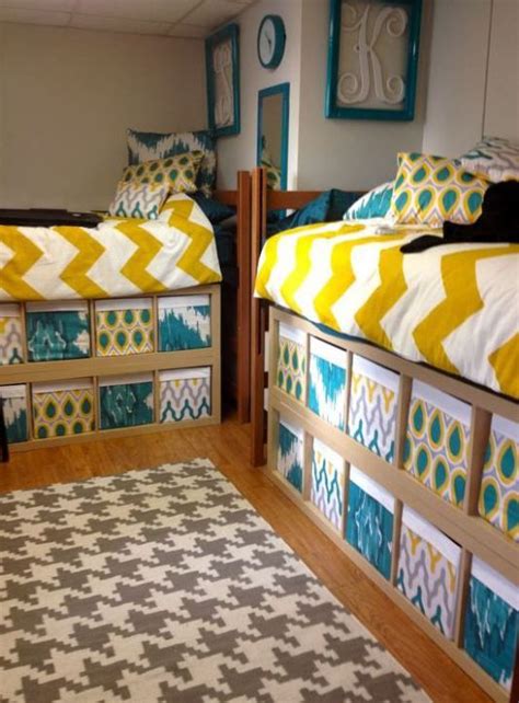 21 Dorm Bedding Ideas By Color Society19 Dorm Room Bedding Dorm