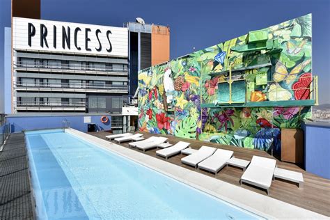 hotel barcelona princess barcelone esp expediafr