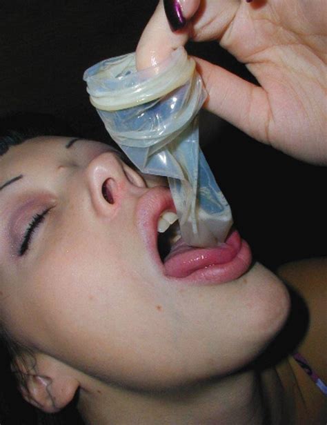 condoms 018 porn pic from filthy sluts playing with cum filled condoms sex image gallery