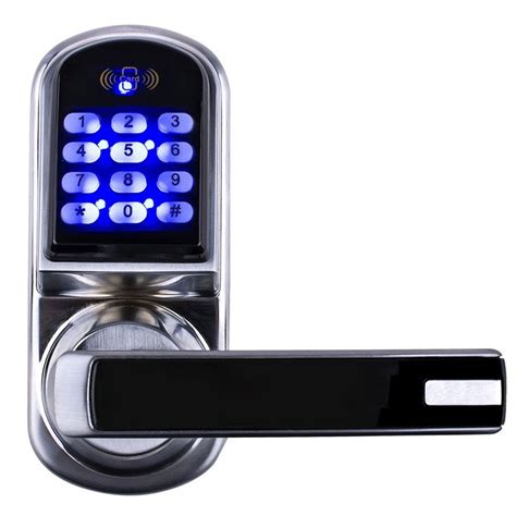 amazoncom ardwolf cj electronic keyless keypad door lock code