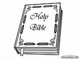 Coloring Bible Holy Printable Pages Kids Color Colouring Print Paste Sheets Open Clip Cut Biblical Gif Printables Catholic sketch template