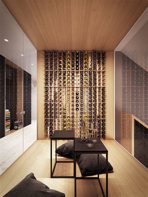 wine cellar design interior design ideas