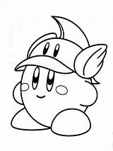Kirby Coloring Pages Meta Knight Printable Para Color Colorear Caballero Recommended Print Getcolorings Getdrawings sketch template