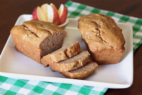 Gluten Free Vegan Mini Cinnamon Apple Loaves Sarah Bakes Gluten Free