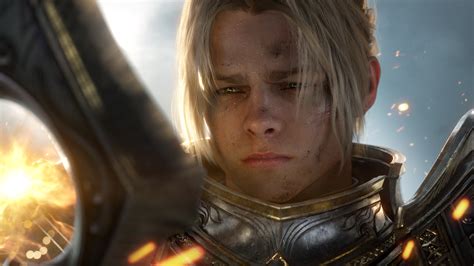 world of warcraft anduin wrynn hd games 4k wallpapers images backgrounds photos and pictures