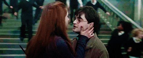 Harry Potter And The Deathly Hallows Part 1 Best Movie Kisses