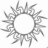 Sun Coloring Pages Drawing Kids Mexican Suns Clipart Bing Clip Face Drawings Gif Animated Mandala Designs Picgifs Aztec Cliparts Clipartbest sketch template