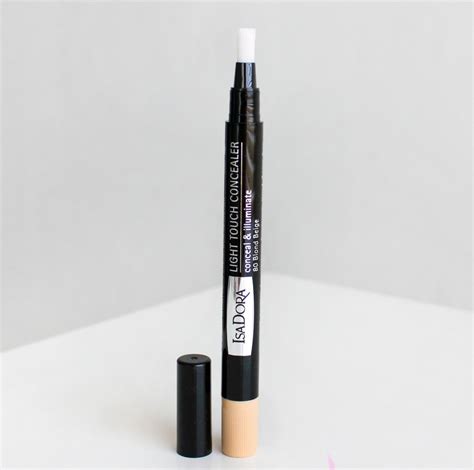 isadora light touch concealer recension imakeyousmilese