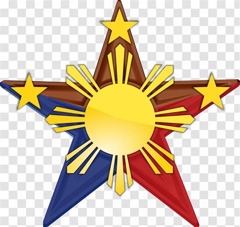 flag   philippines philippine star clip art transparent png