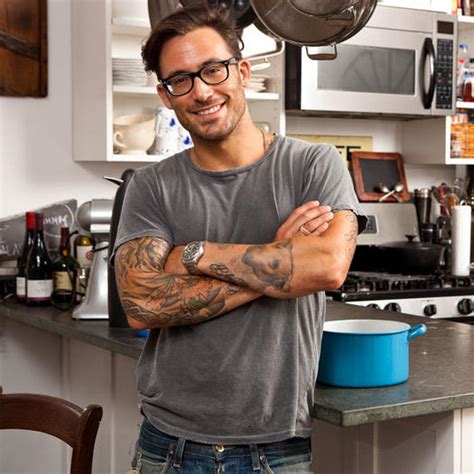 Hot Men Photos The 25 Hottest Chefs In America Shape