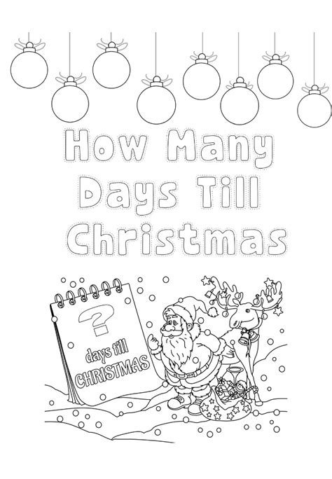 christmas coloring pages creative learning  kids