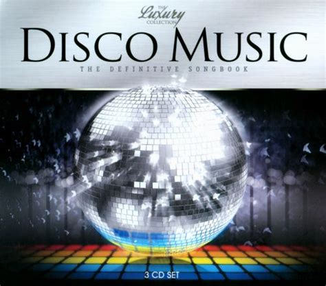 Disco Music The Definitive Songbook Various Artists Songs Reviews