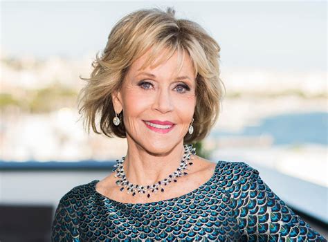 Jane Fonda To Receive Golden Globes Cecil B Demille