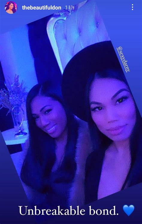 Nyla Thai And Lucy Thai Recently Real Sisters Still Looking Good