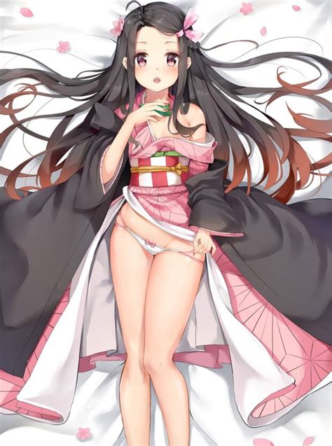 Kamado Nezuko Jayfeet5