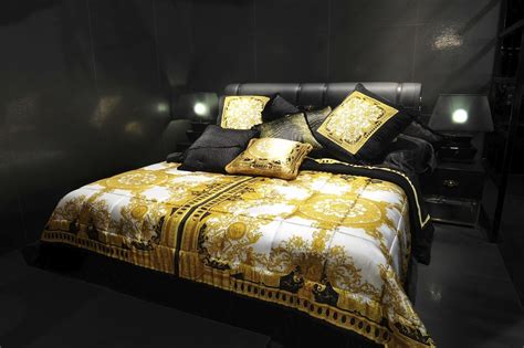 contemporary double bed versace home bed contemp modern pinterest double beds versace