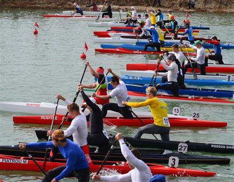 Gloria Canoeing Cup Long Distance 5000m Icf Planet Canoe